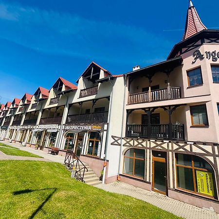 Apartament Angelika K2 z SAUNĄ - 5D Apartamenty Świeradów-Zdrój Zewnętrze zdjęcie