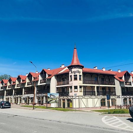Apartament Angelika K2 z SAUNĄ - 5D Apartamenty Świeradów-Zdrój Zewnętrze zdjęcie