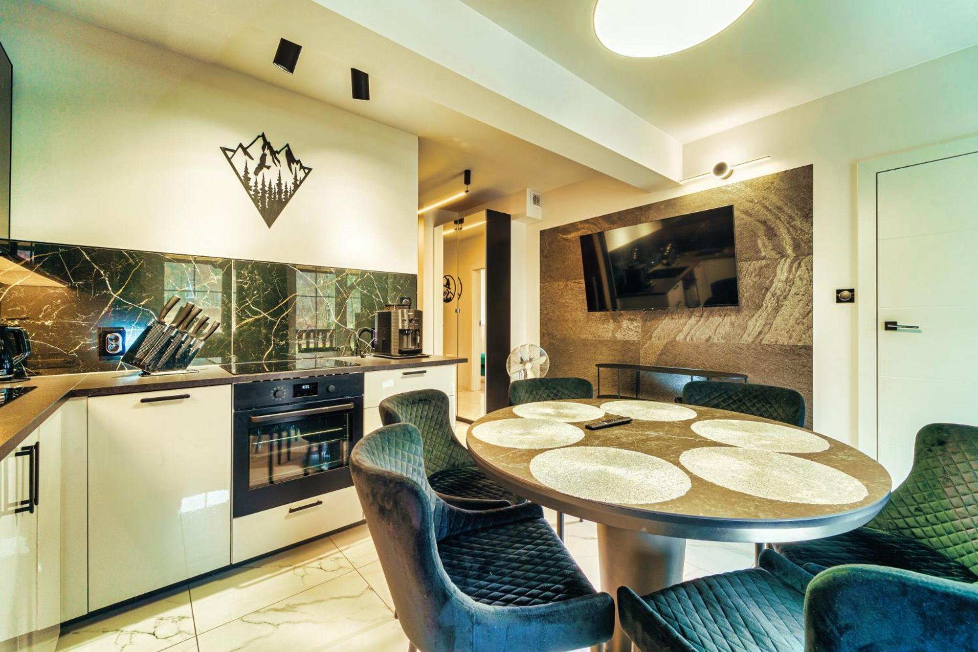Apartament Angelika K2 z SAUNĄ - 5D Apartamenty Świeradów-Zdrój Zewnętrze zdjęcie