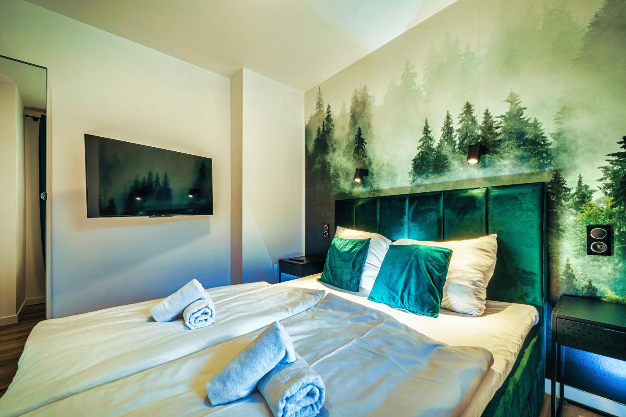 Apartament Angelika K2 z SAUNĄ - 5D Apartamenty Świeradów-Zdrój Zewnętrze zdjęcie