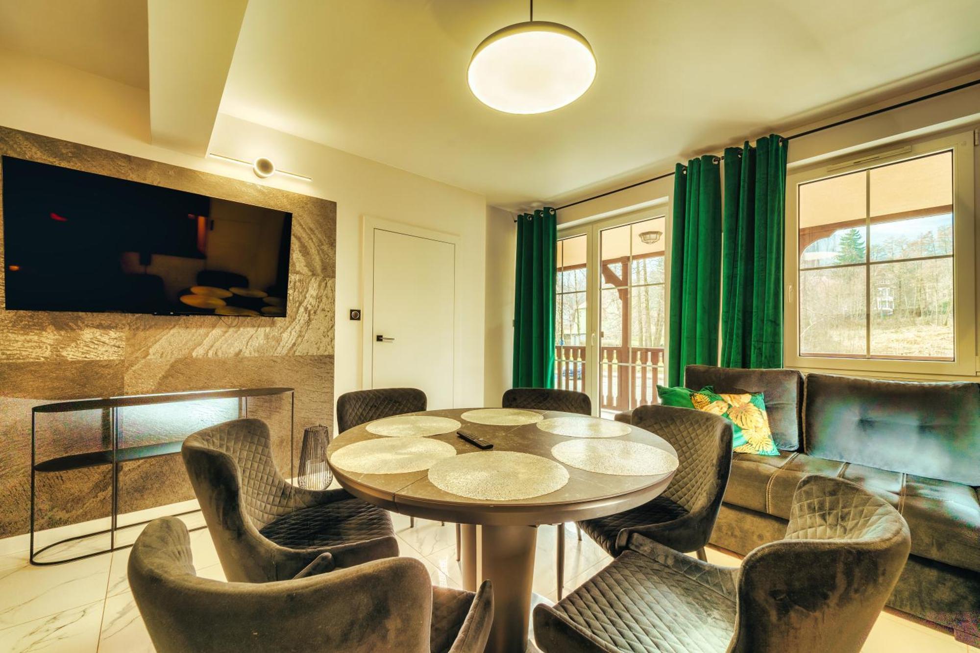 Apartament Angelika K2 z SAUNĄ - 5D Apartamenty Świeradów-Zdrój Zewnętrze zdjęcie
