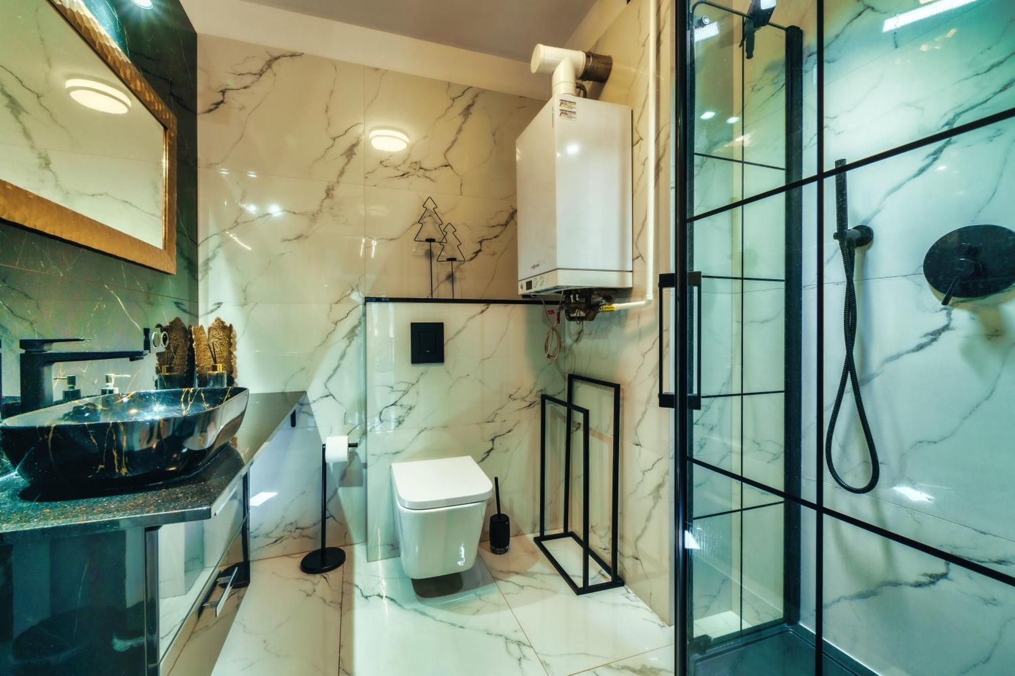 Apartament Angelika K2 z SAUNĄ - 5D Apartamenty Świeradów-Zdrój Zewnętrze zdjęcie