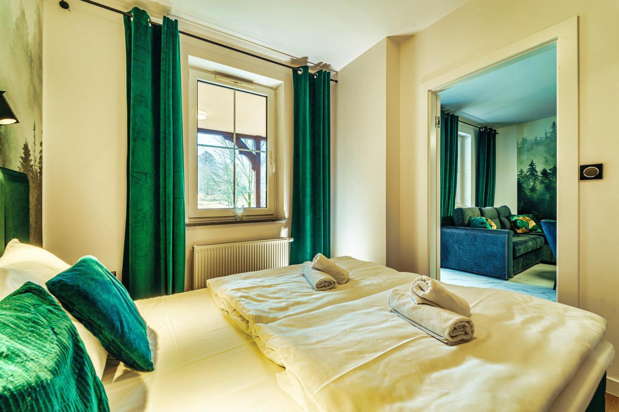 Apartament Angelika K2 z SAUNĄ - 5D Apartamenty Świeradów-Zdrój Zewnętrze zdjęcie