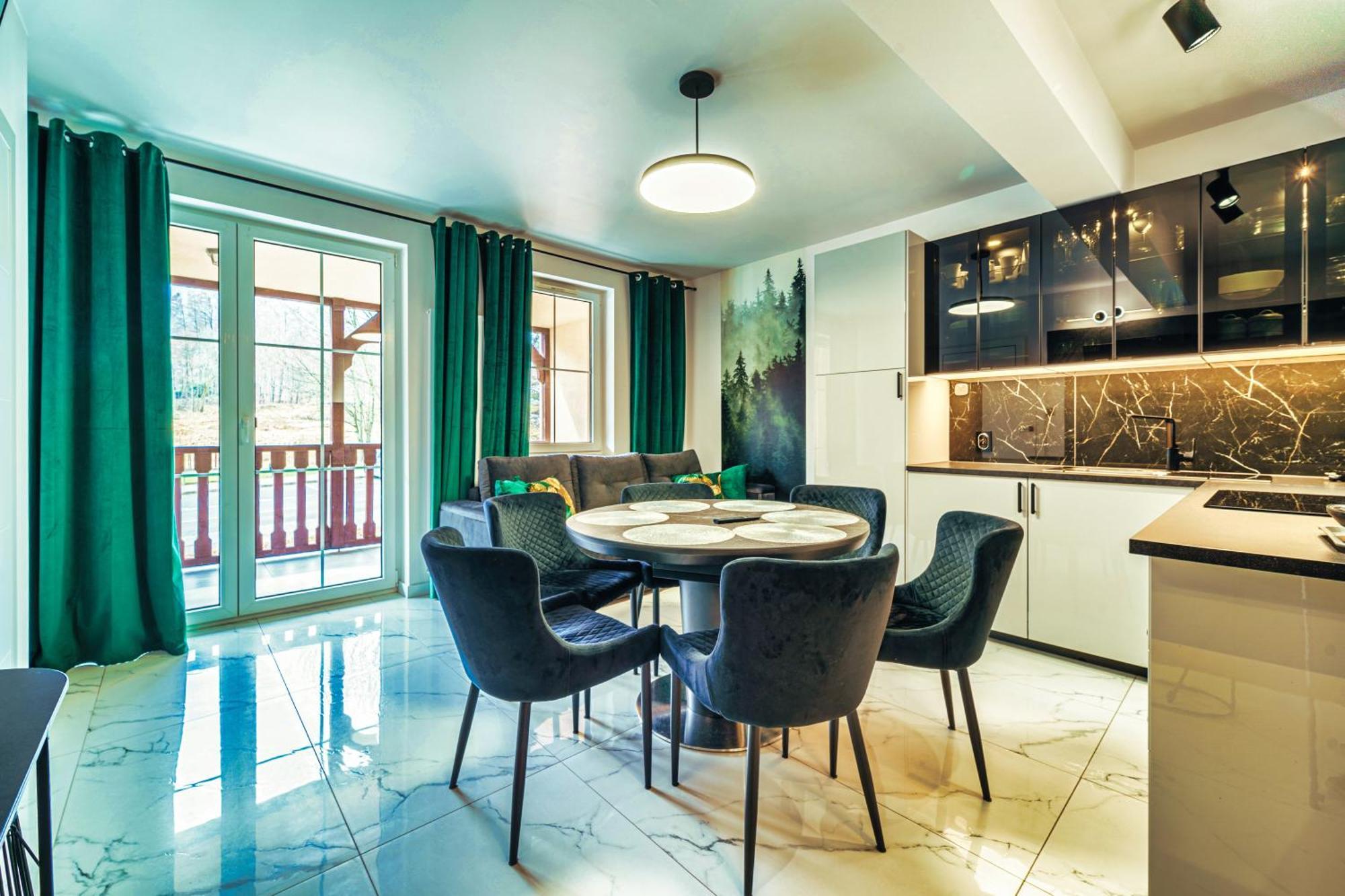 Apartament Angelika K2 z SAUNĄ - 5D Apartamenty Świeradów-Zdrój Zewnętrze zdjęcie