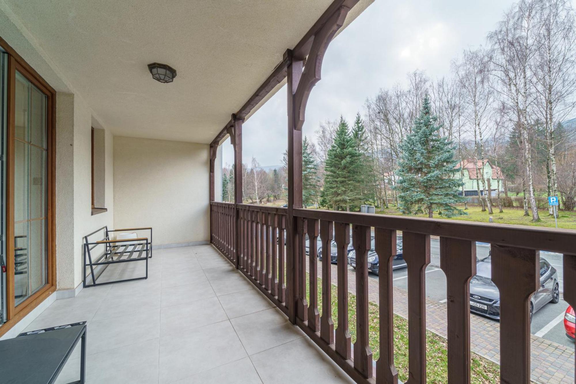 Apartament Angelika K2 z SAUNĄ - 5D Apartamenty Świeradów-Zdrój Zewnętrze zdjęcie