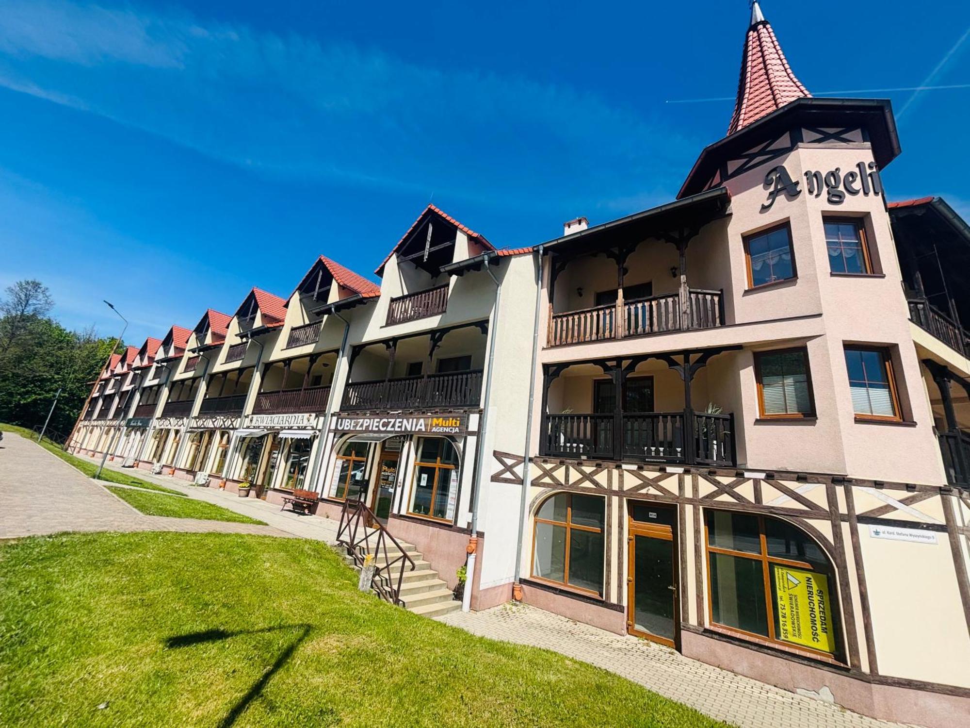 Apartament Angelika K2 z SAUNĄ - 5D Apartamenty Świeradów-Zdrój Zewnętrze zdjęcie